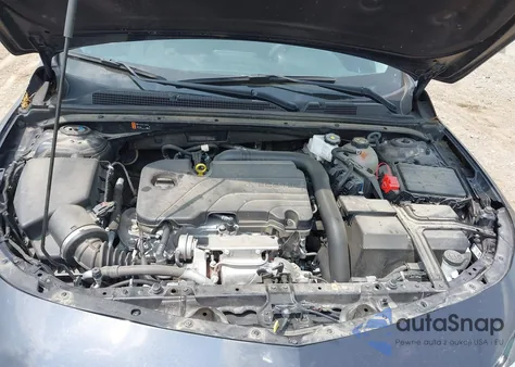 2023 Chevrolet Malibu Fwd 1Lt из США, поврежденный, VIN 1G1ZD5ST6PF196672